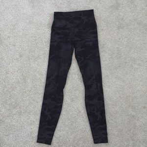 Lululemon align leggings camo 25”